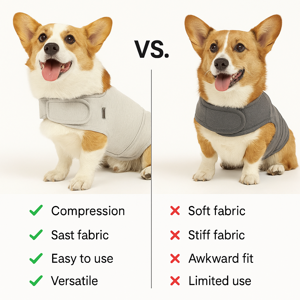 Calm Paws Anxiety Relief Tank